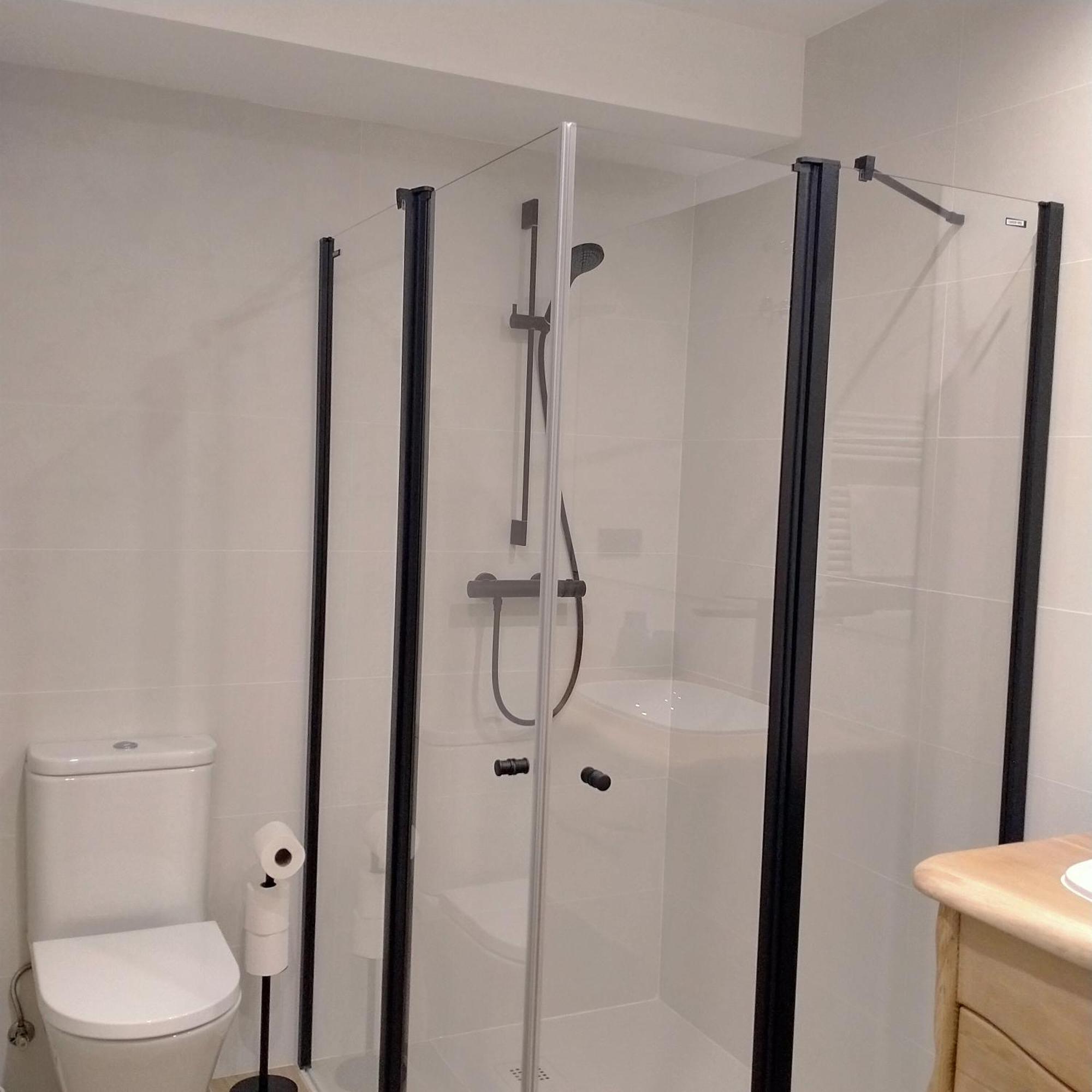 La Carpinteria Apartman Benasque Kültér fotó