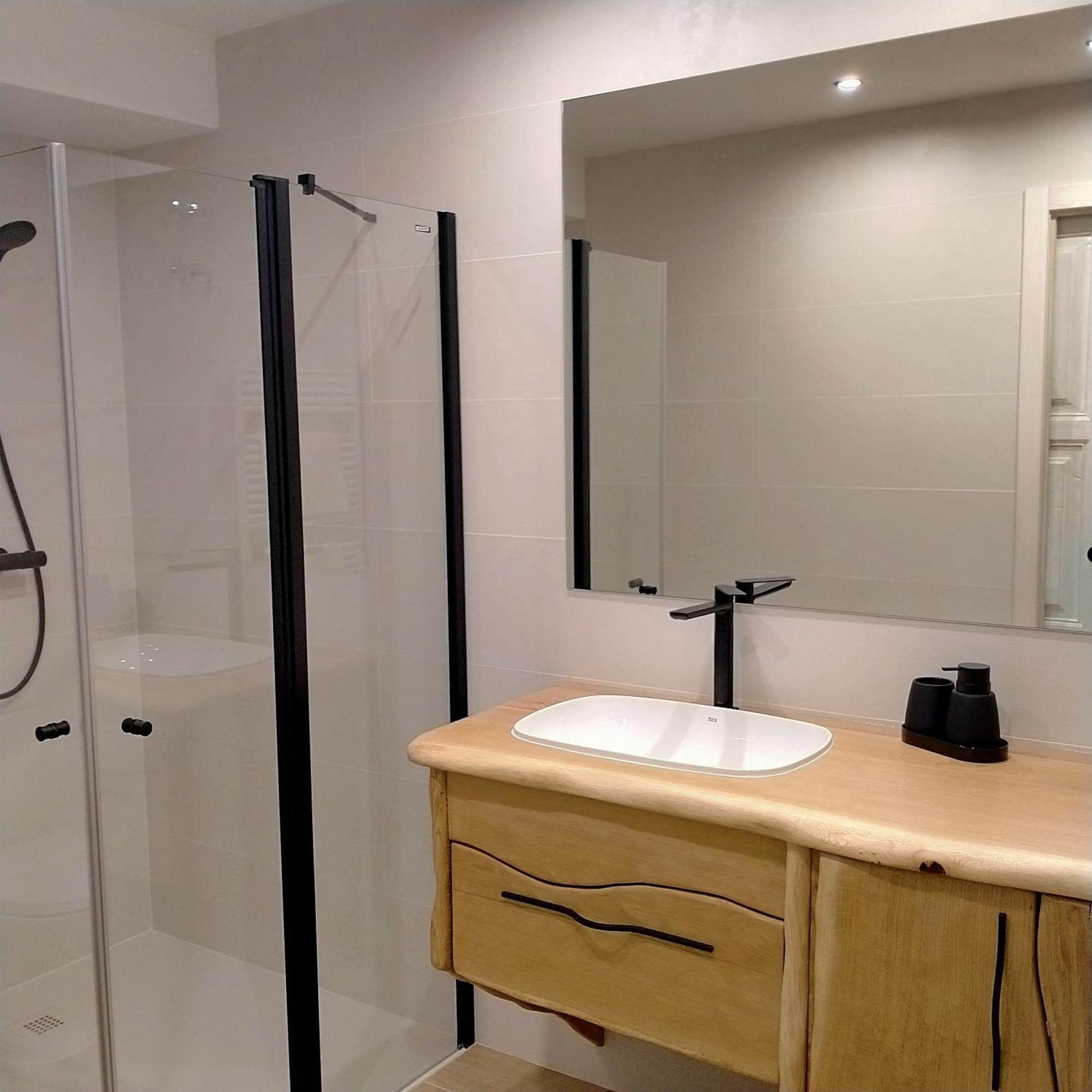 La Carpinteria Apartman Benasque Kültér fotó