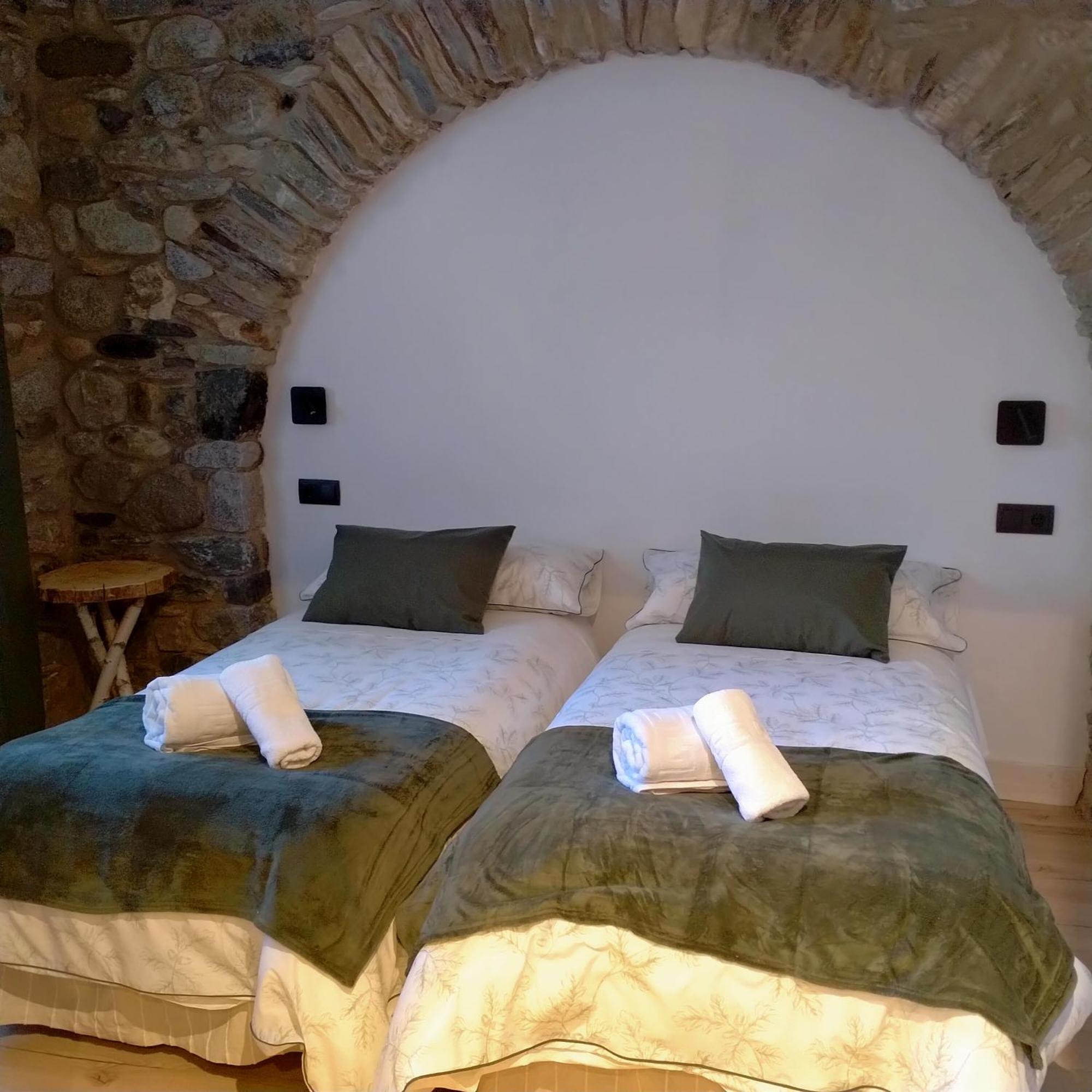 La Carpinteria Apartman Benasque Kültér fotó